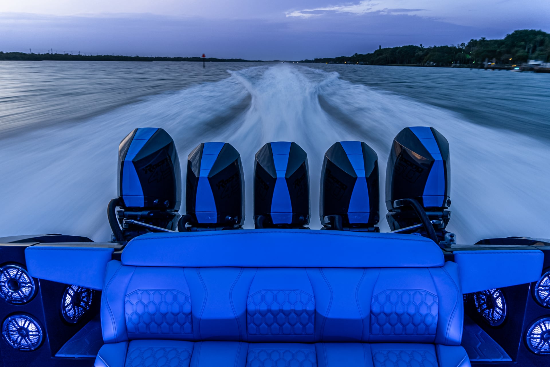 Adrenaline Power Boats