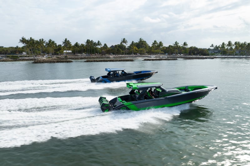 Adrenaline Power Boats